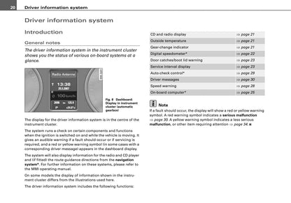 2007-2012 Audi S5 Owner's Manual | English