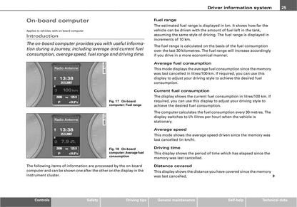 2007-2012 Audi S5 Owner's Manual | English