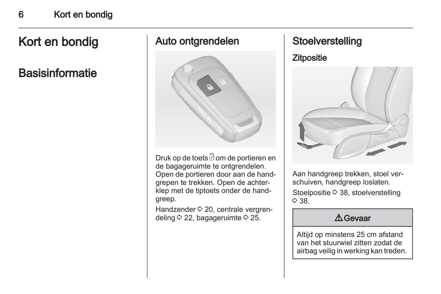 2012 Opel Astra Gebruikershandleiding | Nederlands