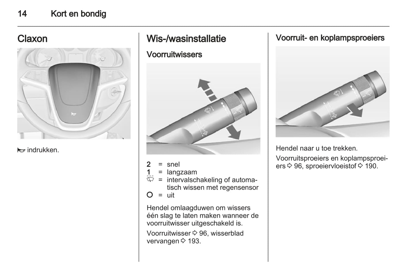 2012 Opel Astra Gebruikershandleiding | Nederlands