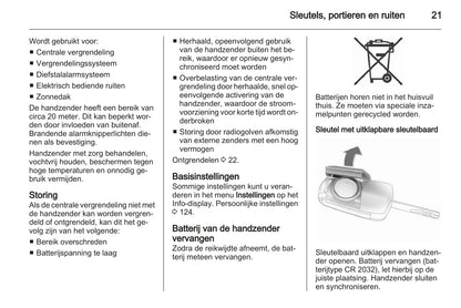 2012 Opel Astra Gebruikershandleiding | Nederlands