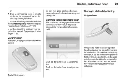 2012 Opel Astra Gebruikershandleiding | Nederlands