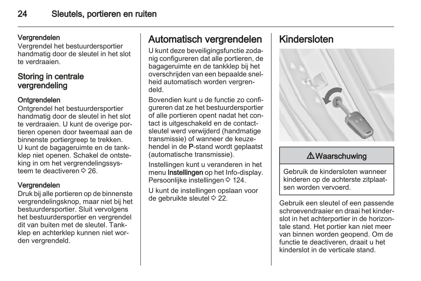 2012 Opel Astra Gebruikershandleiding | Nederlands