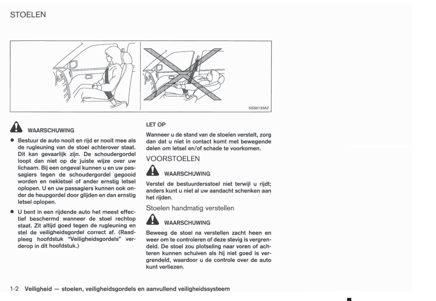 2010-2011 Nissan Micra Gebruikershandleiding | Nederlands