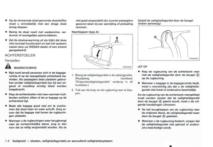 2010-2011 Nissan Micra Gebruikershandleiding | Nederlands