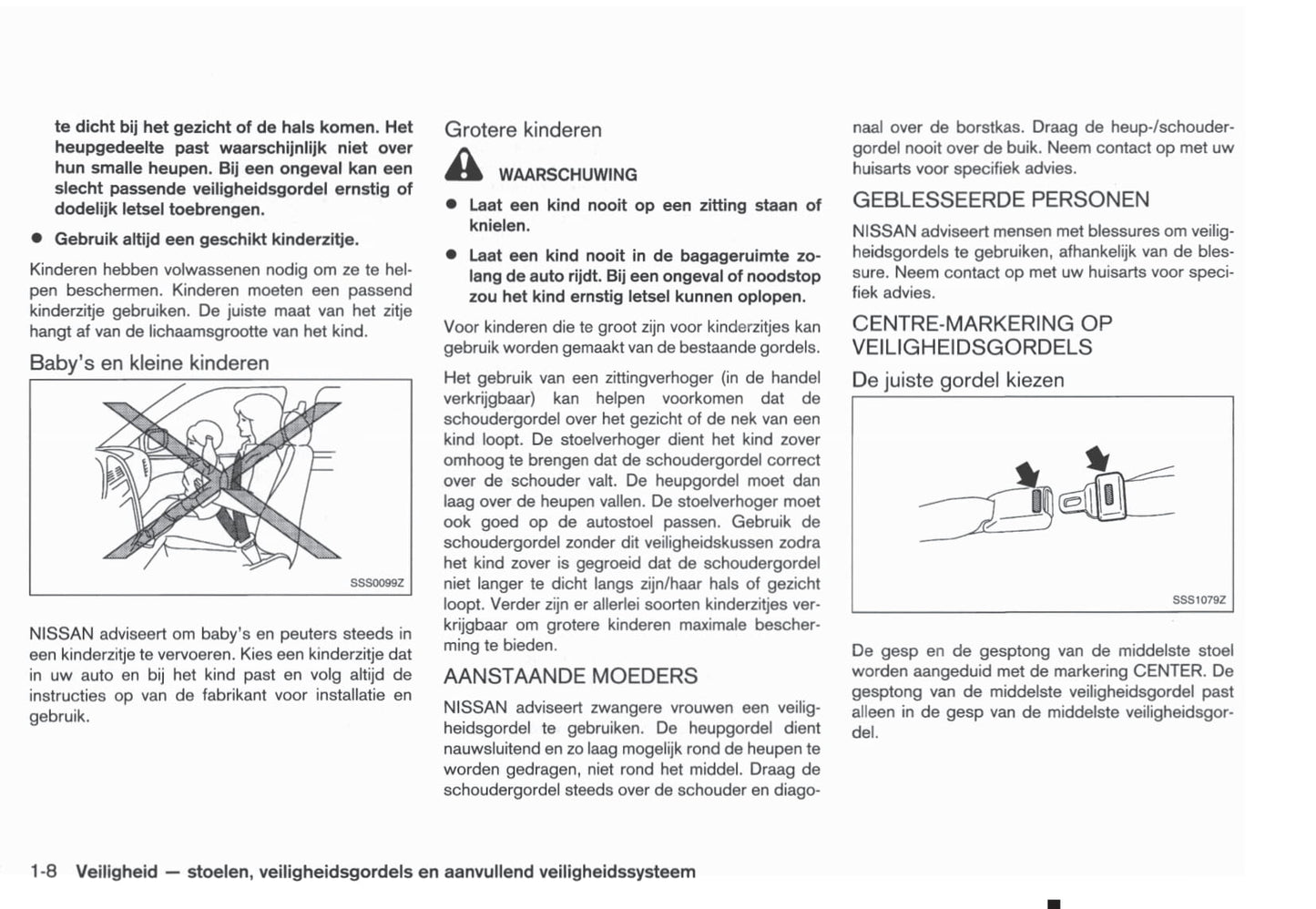 2010-2011 Nissan Micra Gebruikershandleiding | Nederlands