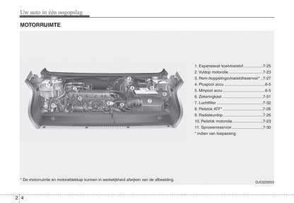 2010-2011 Hyundai ix20 Bedienungsanleitung | Niederländisch