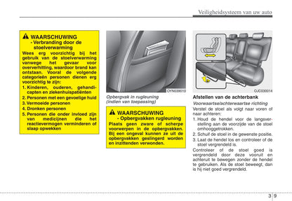 2010-2011 Hyundai ix20 Bedienungsanleitung | Niederländisch