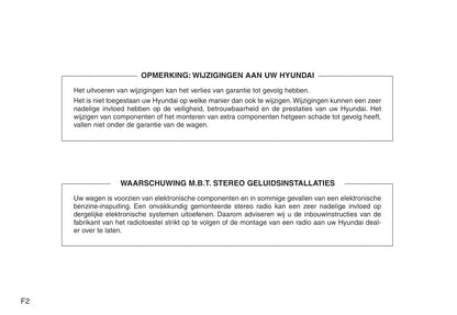 2012-2013 Hyundai i30 Gebruikershandleiding | Nederlands