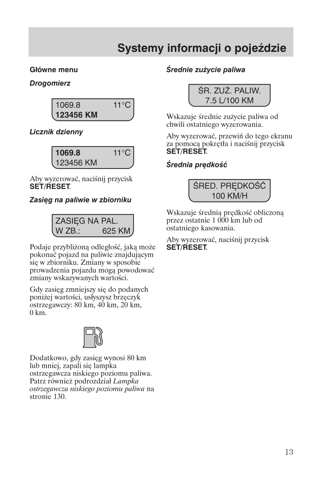 2008-2011 Ford Focus Gebruikershandleiding | Pools