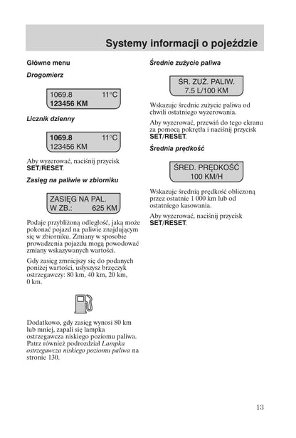 2008-2011 Ford Focus Gebruikershandleiding | Pools