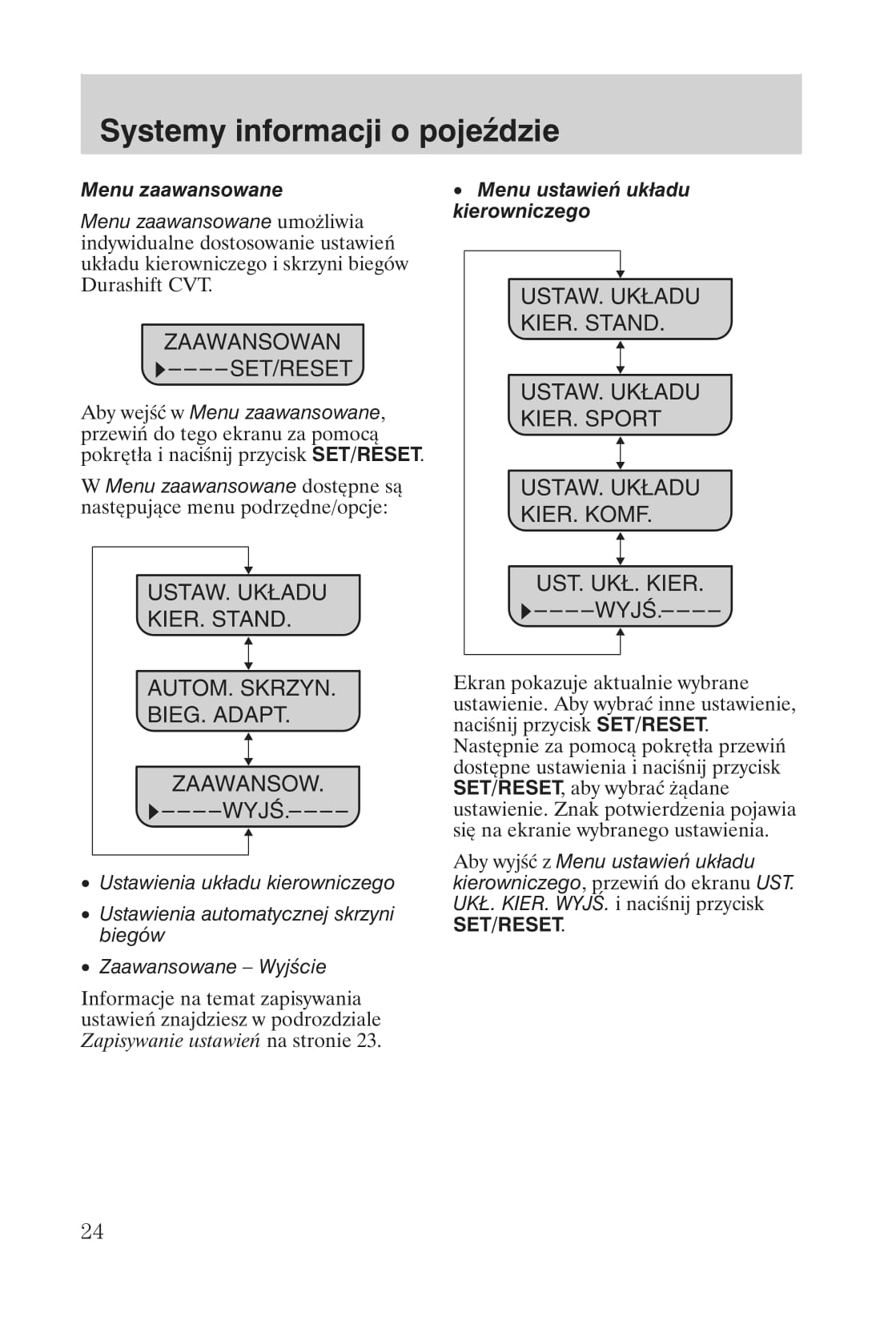 2008-2011 Ford Focus Gebruikershandleiding | Pools