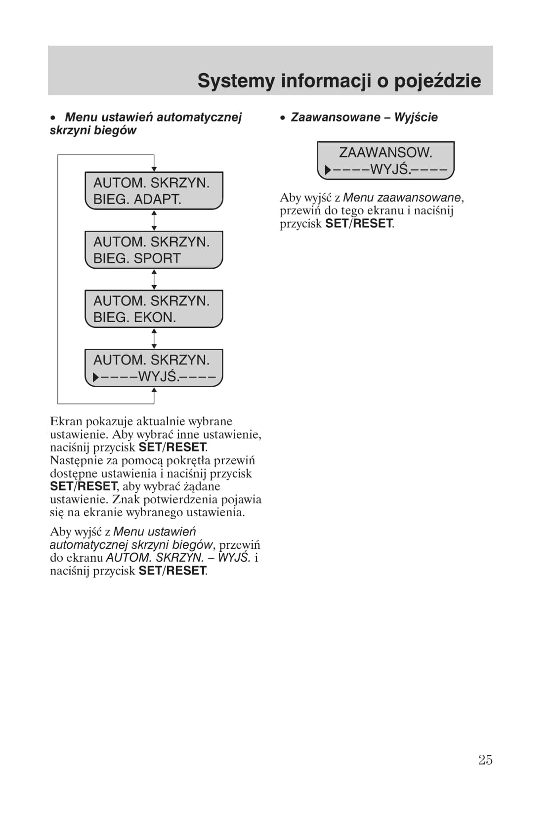 2008-2011 Ford Focus Gebruikershandleiding | Pools