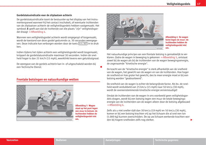 2014-2015 Seat Alhambra Owner's Manual | Dutch