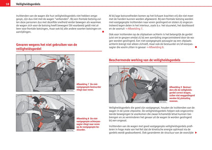 2014-2015 Seat Alhambra Owner's Manual | Dutch