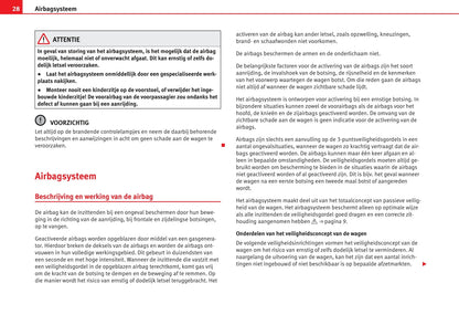 2014-2015 Seat Alhambra Owner's Manual | Dutch