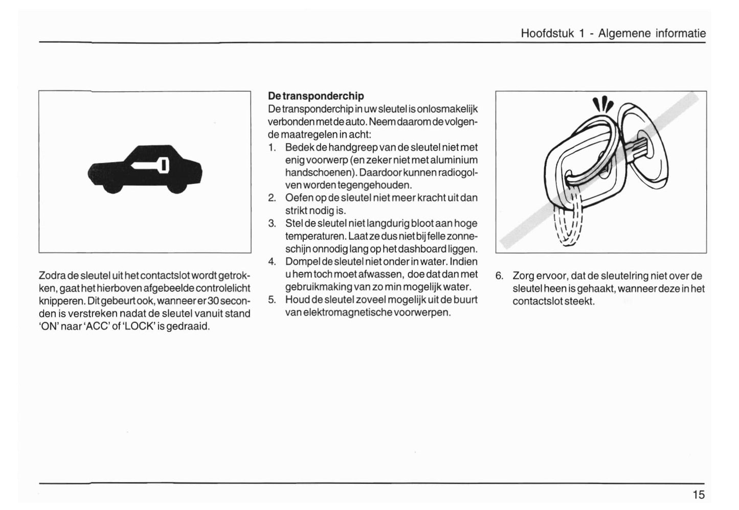 2005-2012 Daihatsu Sirion Gebruikershandleiding | Nederlands