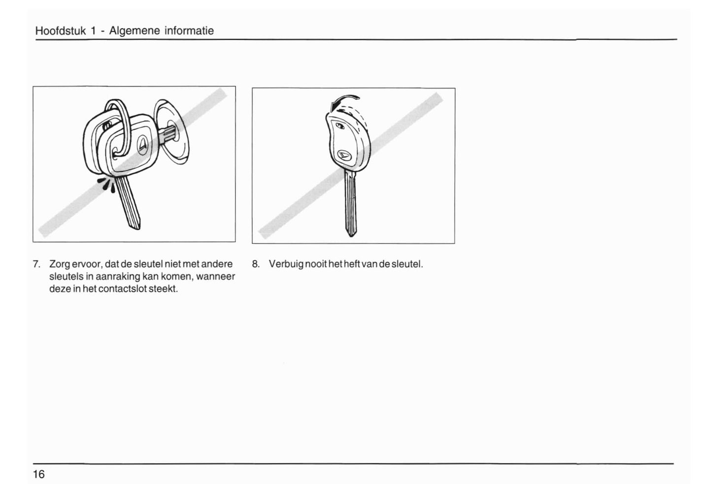 2005-2012 Daihatsu Sirion Gebruikershandleiding | Nederlands