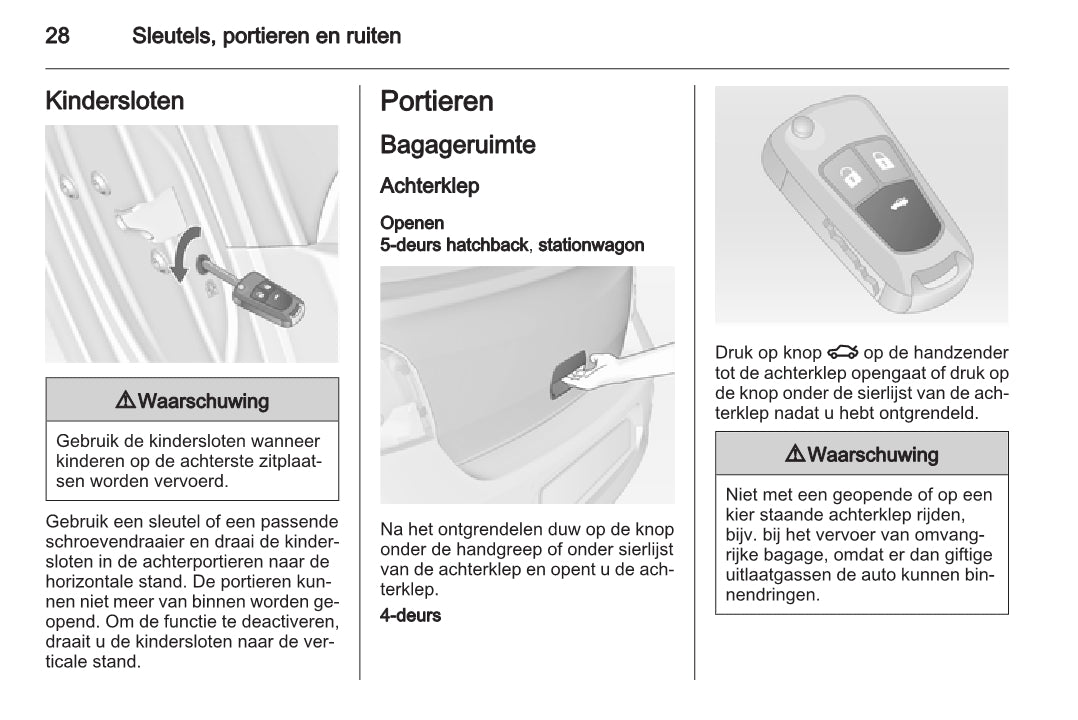 2012-2014 Chevrolet Cruze Manuel du propriétaire | Néerlandais