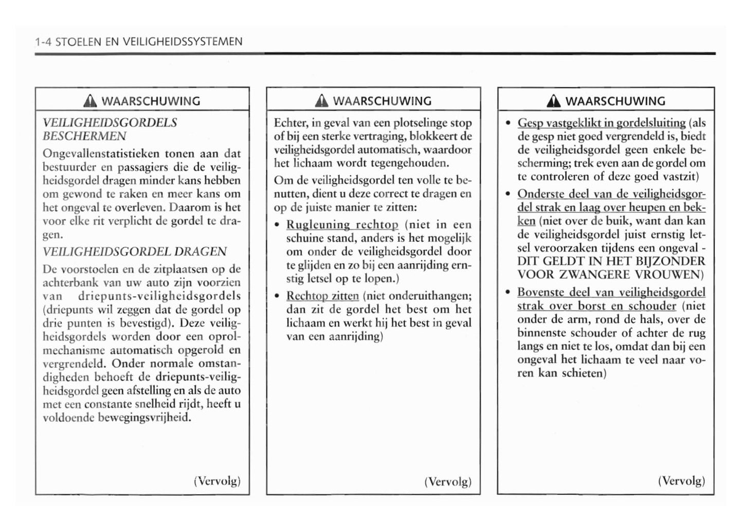 2005-2010 Chevrolet Matiz Owner's Manual | Dutch