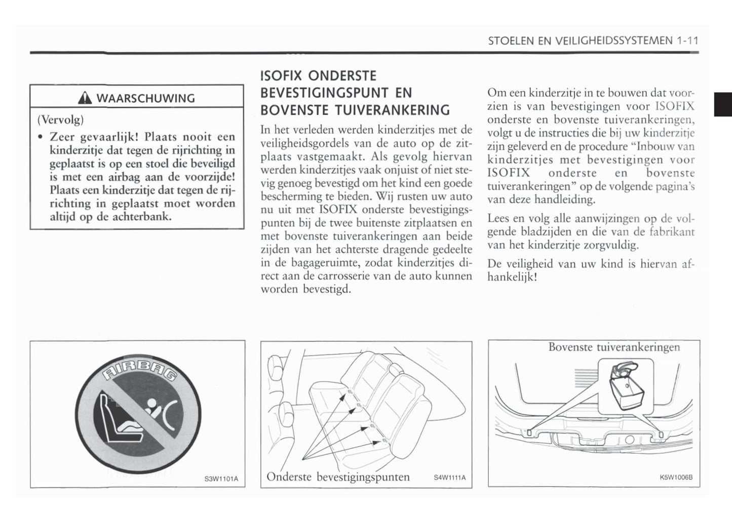 2005-2010 Chevrolet Matiz Owner's Manual | Dutch