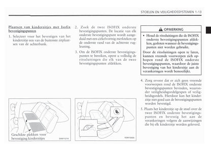 2005-2010 Chevrolet Matiz Owner's Manual | Dutch