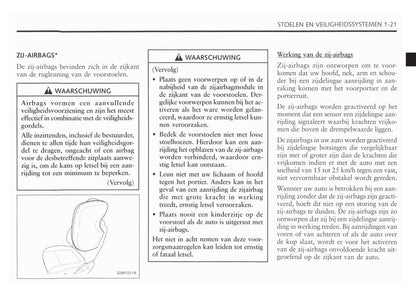 2005-2010 Chevrolet Matiz Owner's Manual | Dutch