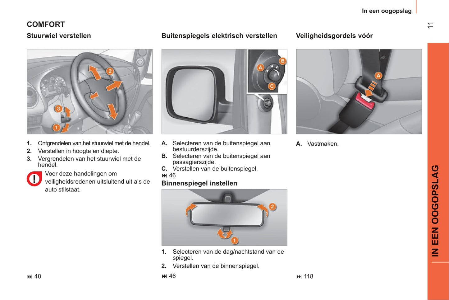 2011-2014 Peugeot Bipper Gebruikershandleiding | Nederlands