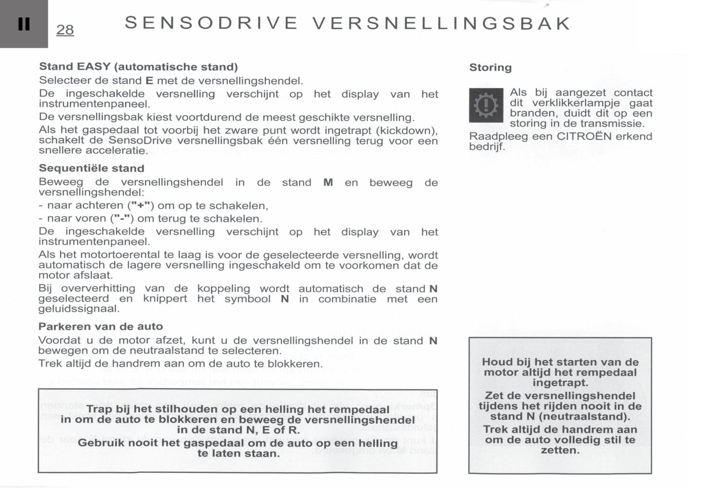 2005-2006 Citroën C1 Gebruikershandleiding | Nederlands