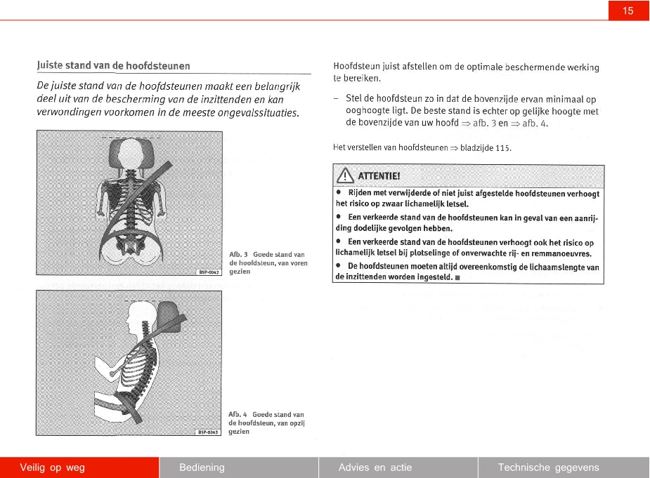 2009-2010 Seat Ibiza ST Owner's Manual | Dutch