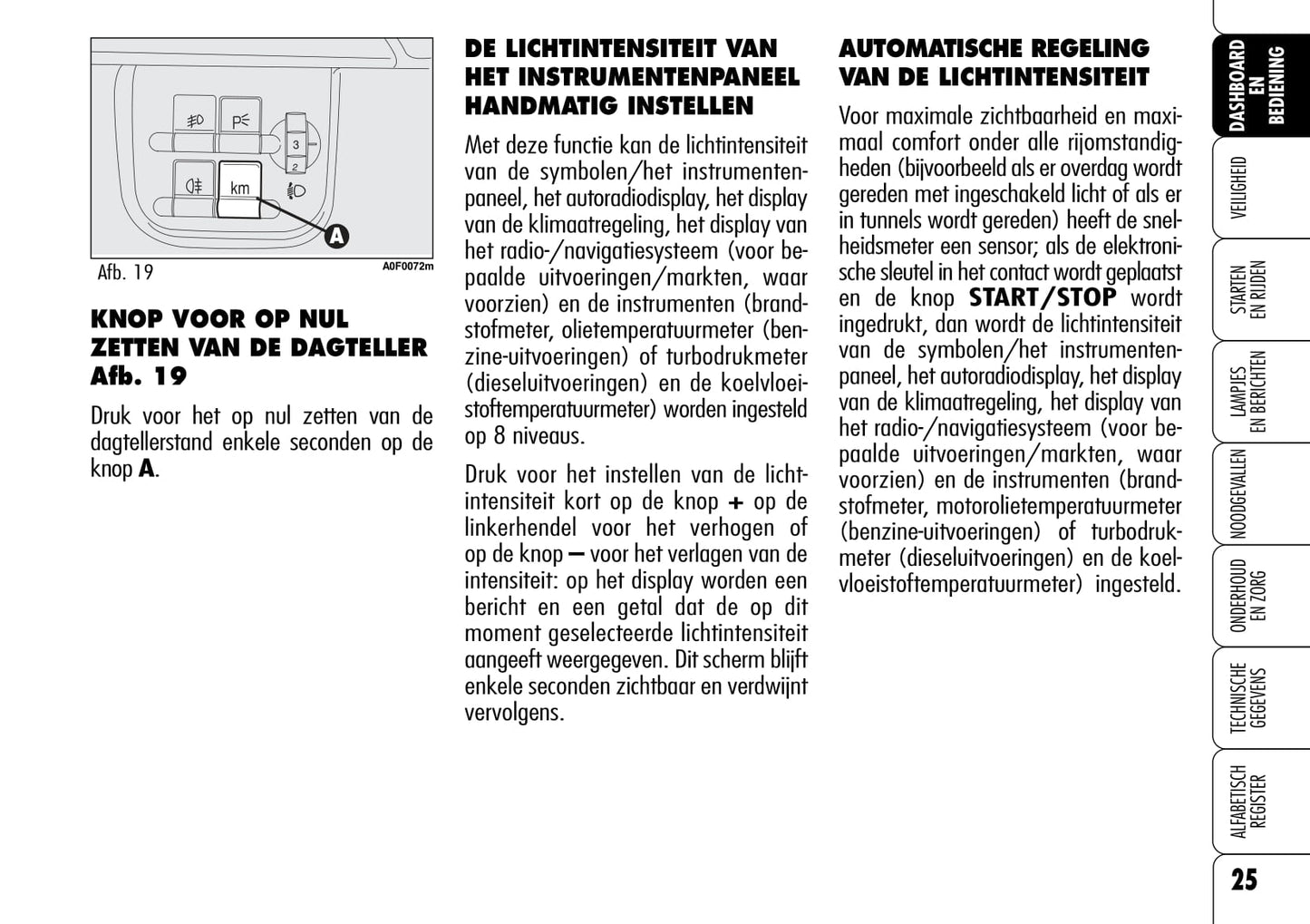 2005-2012 Alfa Romeo Brera Gebruikershandleiding | Nederlands