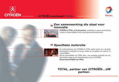 2006-2007 Citroën C2 Gebruikershandleiding | Nederlands