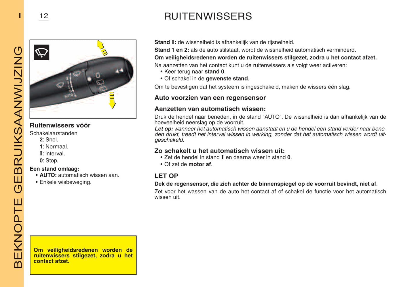 2006-2007 Citroën C2 Gebruikershandleiding | Nederlands