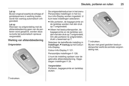 2015 Opel Insignia Gebruikershandleiding | Nederlands