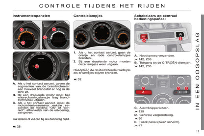 2013-2014 Citroën C4 Bedienungsanleitung | Niederländisch