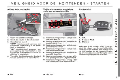 2013-2014 Citroën C4 Bedienungsanleitung | Niederländisch