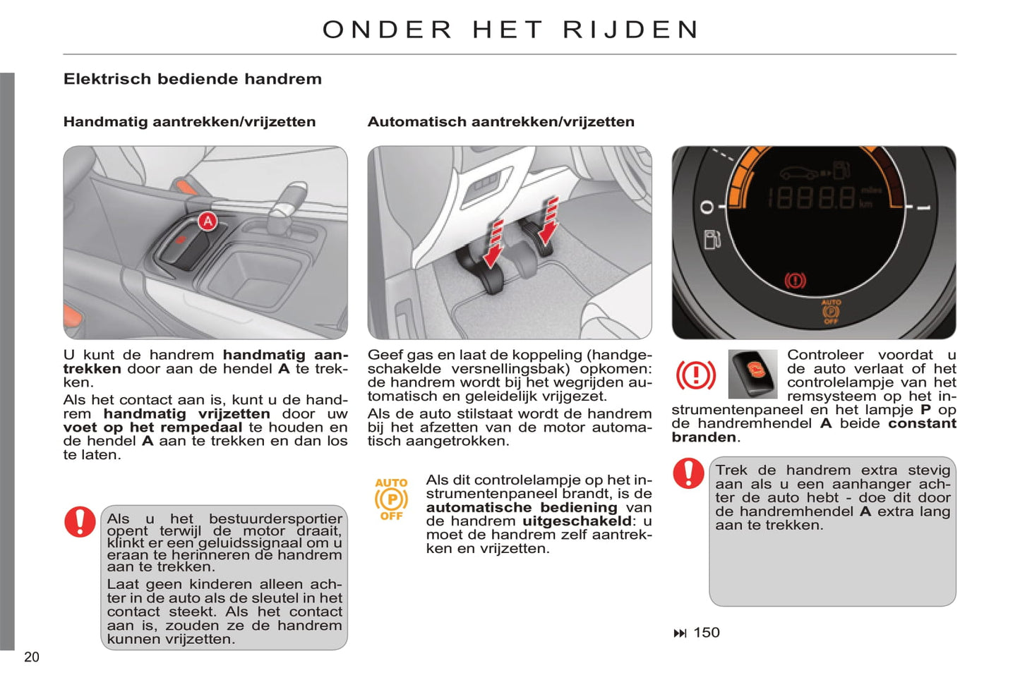 2013-2014 Citroën C4 Bedienungsanleitung | Niederländisch