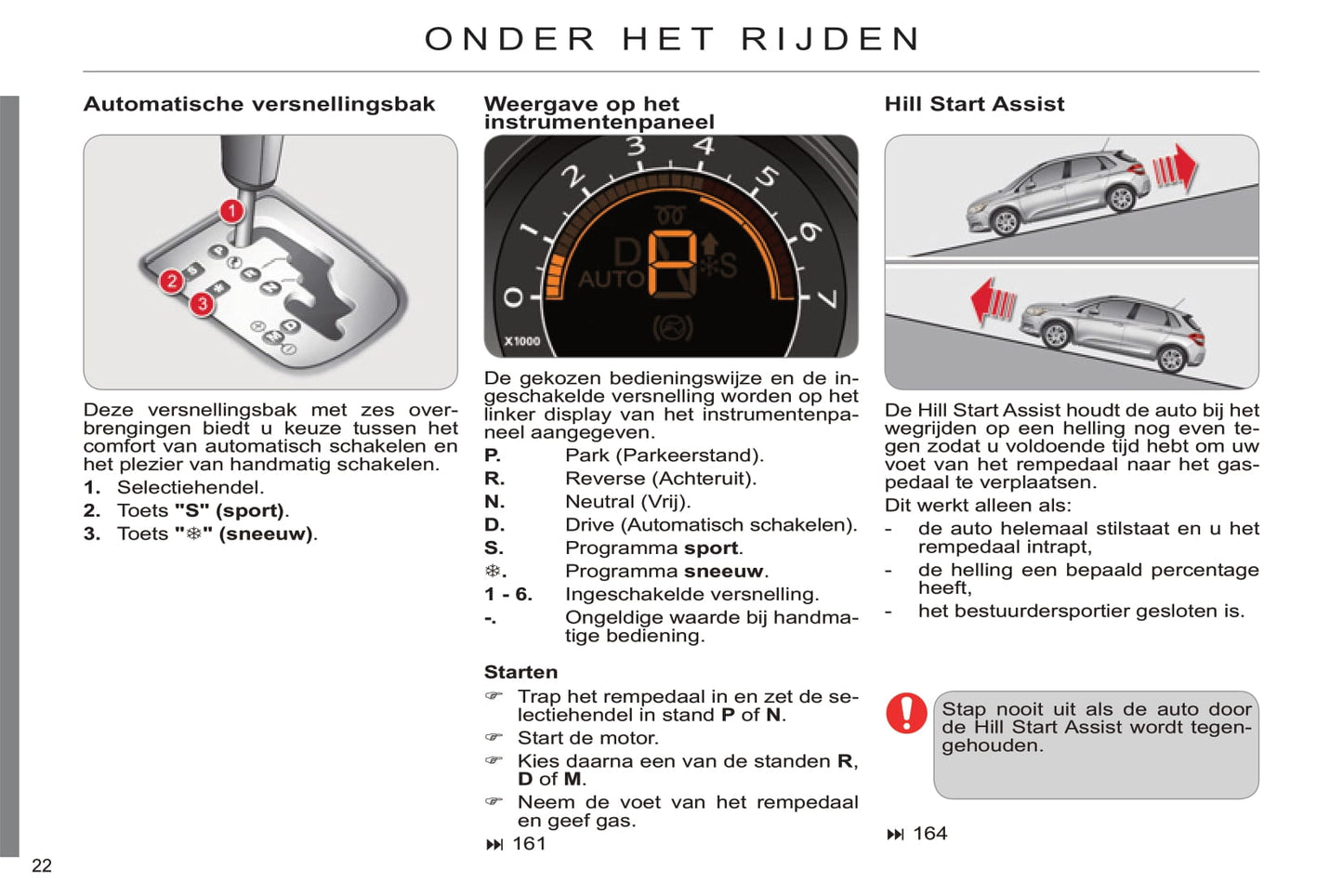 2013-2014 Citroën C4 Bedienungsanleitung | Niederländisch