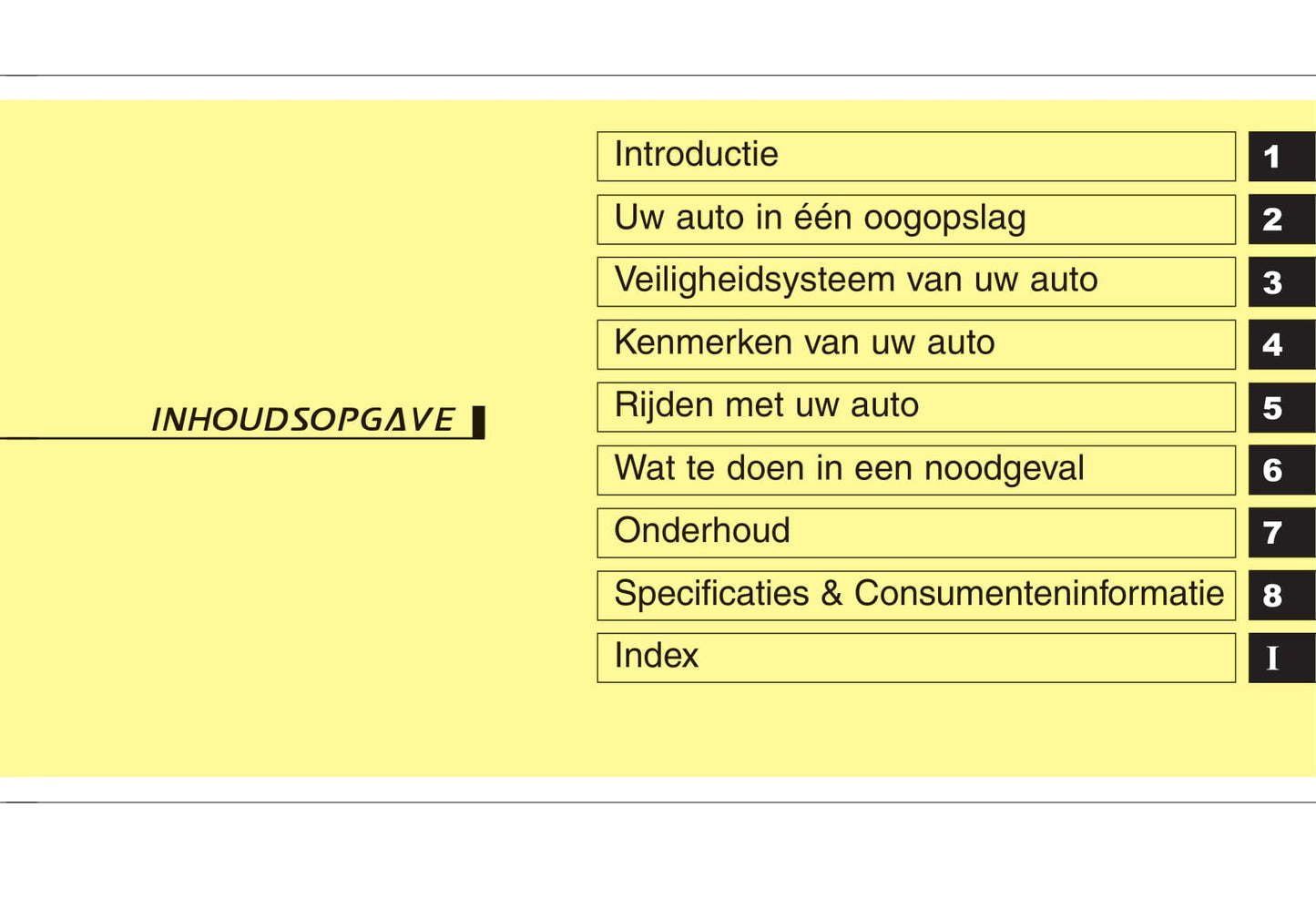 2012-2013 Hyundai i40 Bedienungsanleitung | Niederländisch