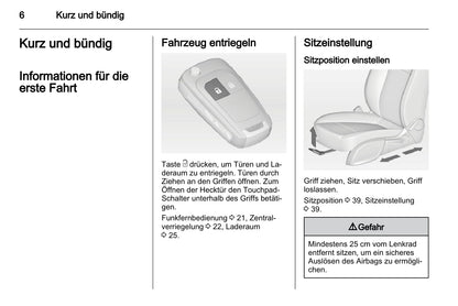 2011-2012 Opel Astra Gebruikershandleiding | Duits