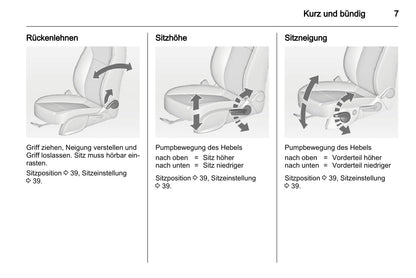 2011-2012 Opel Astra Gebruikershandleiding | Duits