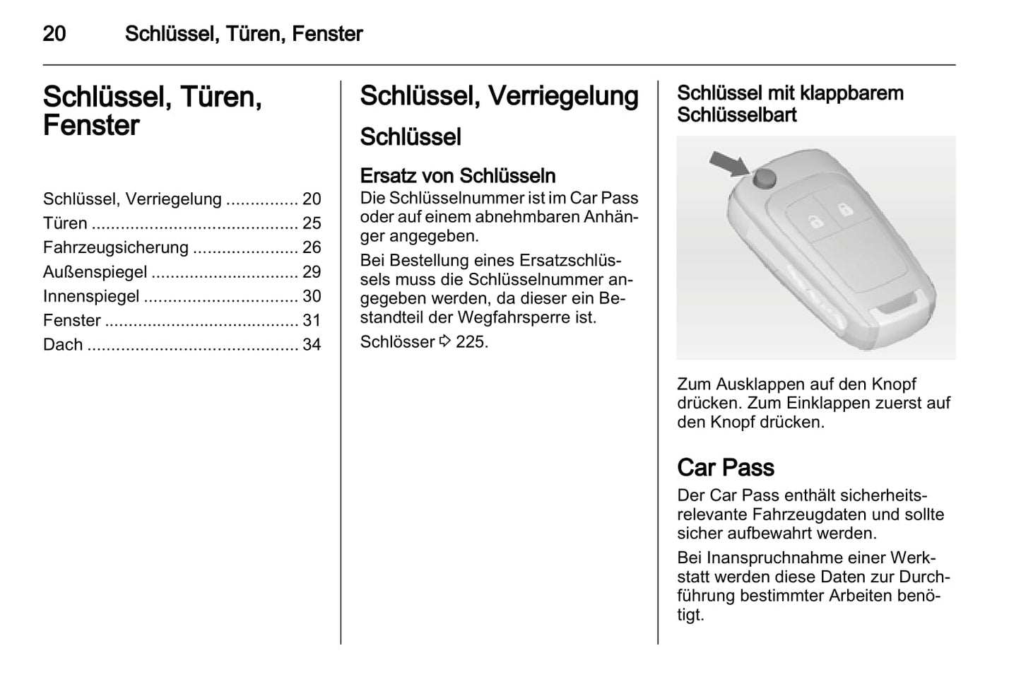 2011-2012 Opel Astra Gebruikershandleiding | Duits