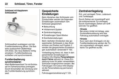 2011-2012 Opel Astra Gebruikershandleiding | Duits