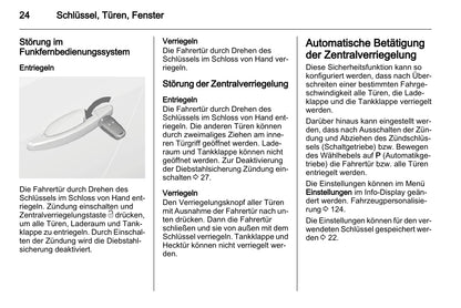 2011-2012 Opel Astra Gebruikershandleiding | Duits