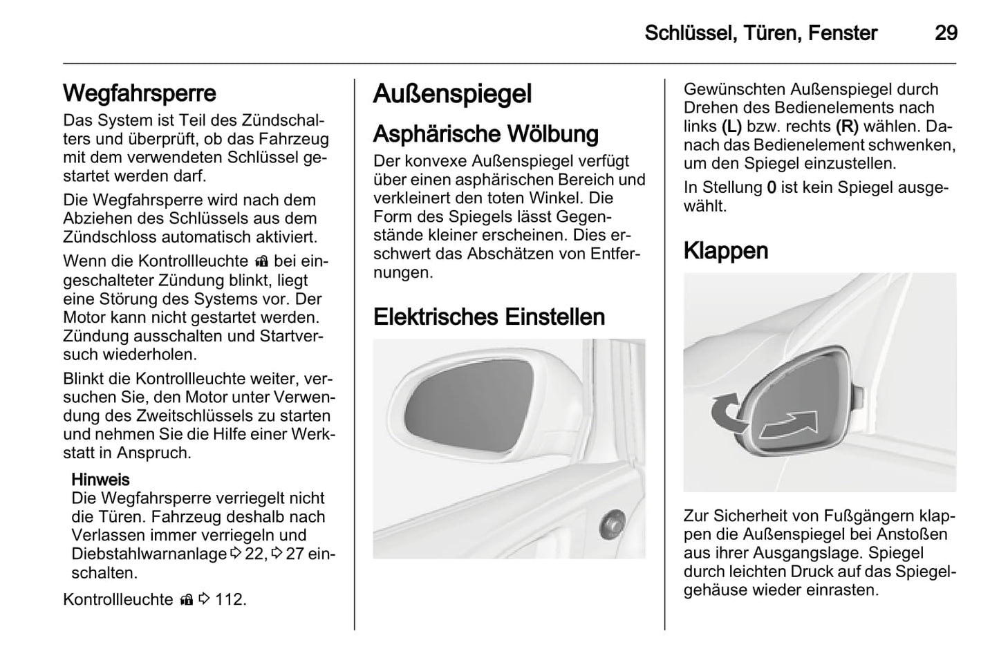 2011-2012 Opel Astra Gebruikershandleiding | Duits