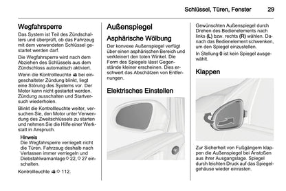 2011-2012 Opel Astra Gebruikershandleiding | Duits