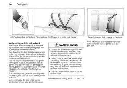 1998-2002 Saab 9-3 Owner's Manual | Dutch