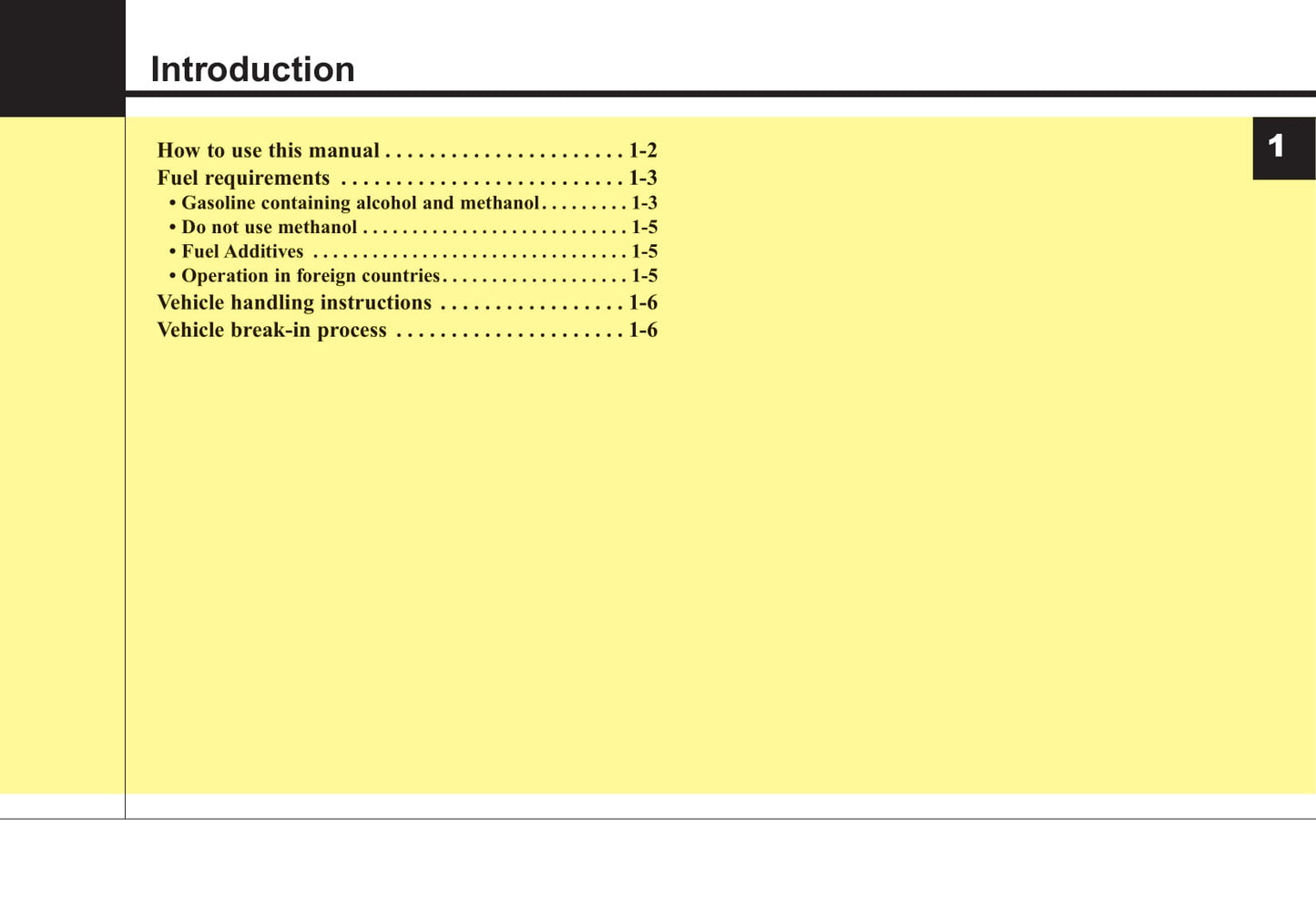 2016 Kia Sportage Owner's Manual | English