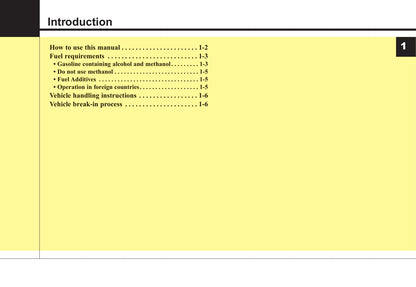 2016 Kia Sportage Owner's Manual | English