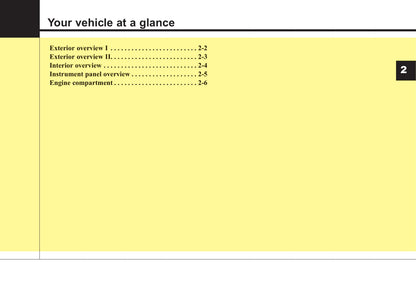 2016 Kia Sportage Owner's Manual | English